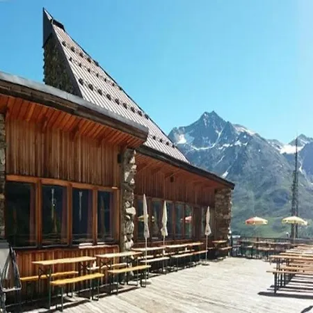 Haus Thoma Apartment Stelvio Exterior photo