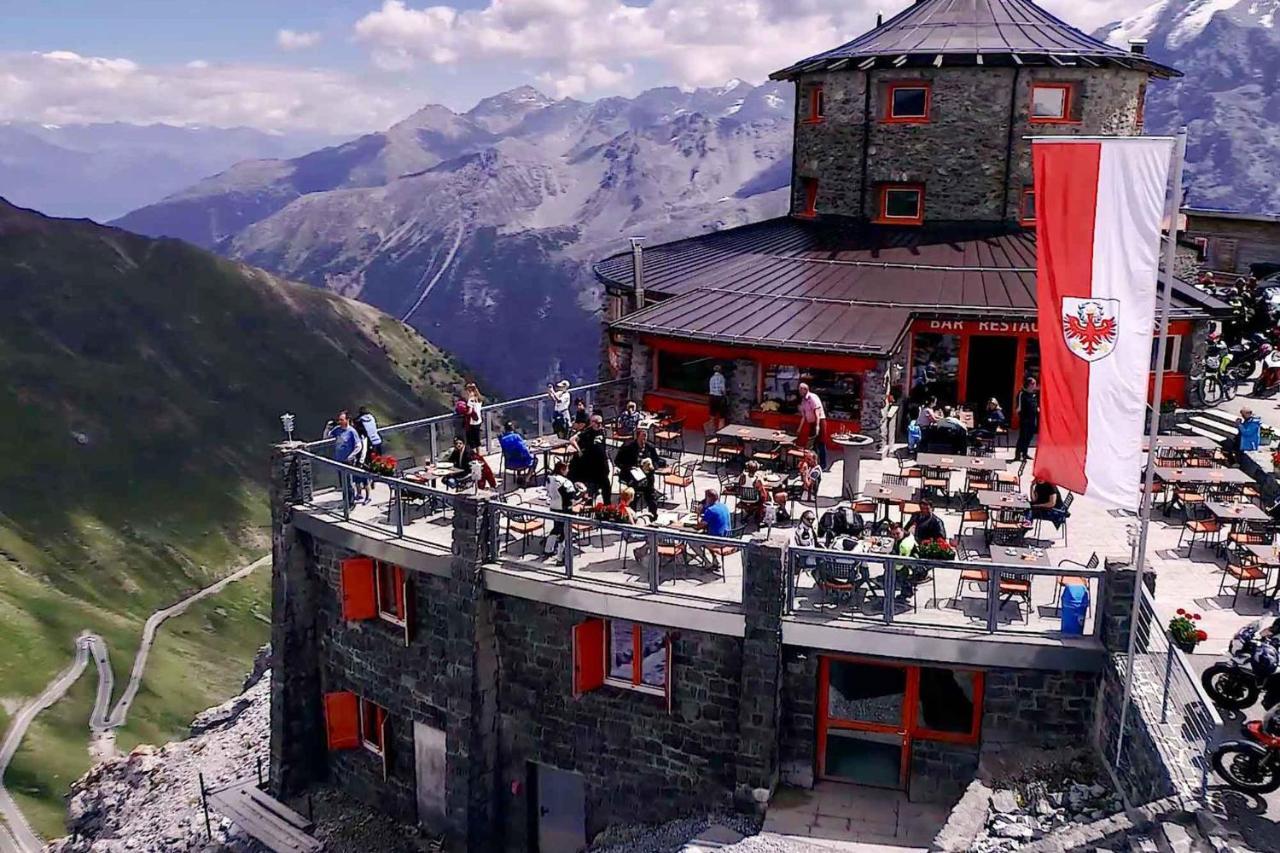 Haus Thoma Appartement Stelvio