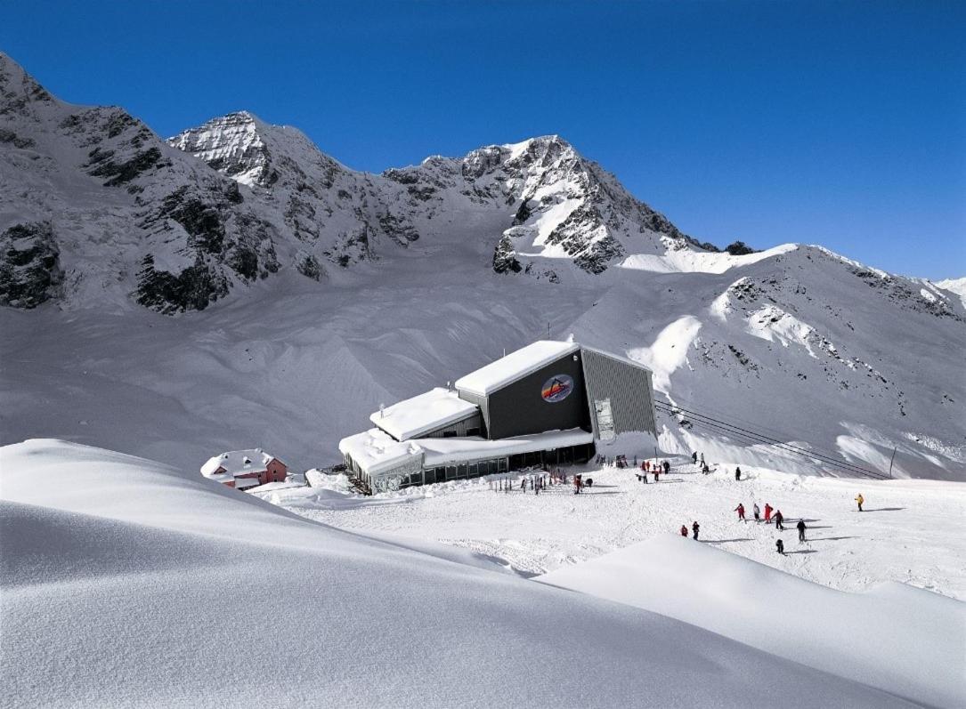 Haus Thoma Apartment Stelvio