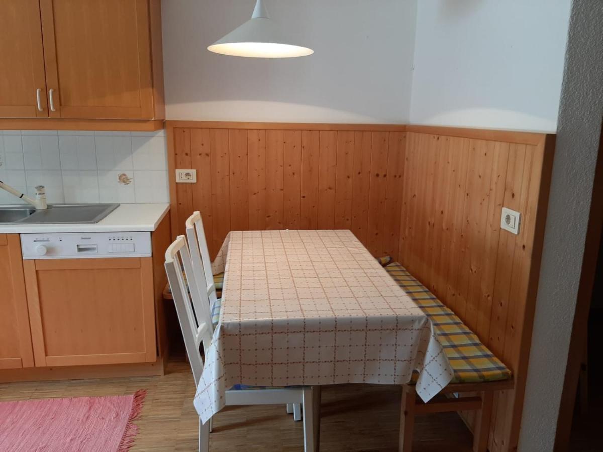 Apartment Haus Thoma Stelvio