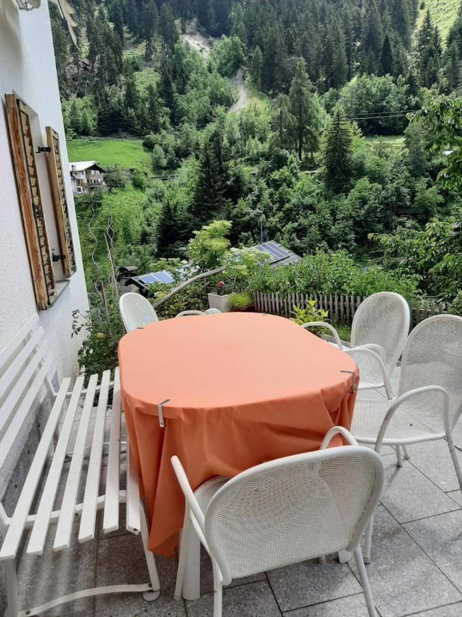Apartment Haus Thoma Stelvio